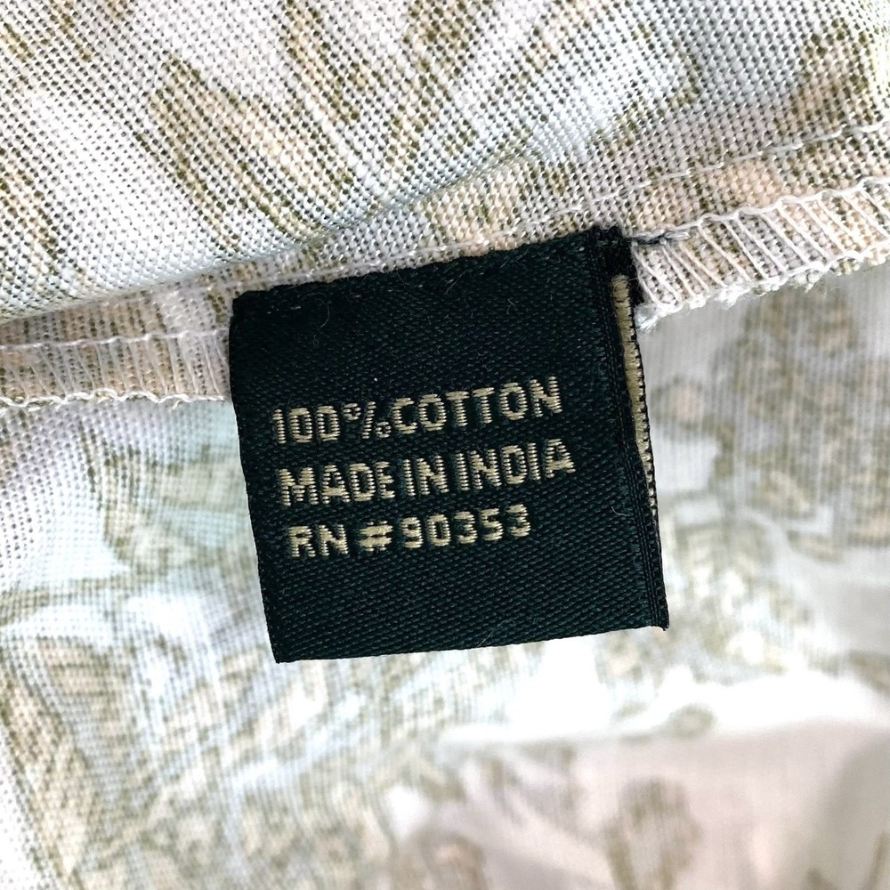 Anthropologie Meadow Rhodes Sz XL Maxi Dress Cottage Romantic Coquette Feminine - Picture 6 of 7